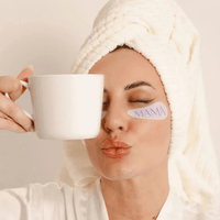 Tired mama eye masks | Yung Bod