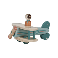 Toy airplane | Little Dutch