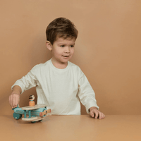 Toy airplane | Little Dutch