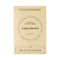 Triple choc mama biscuits | Franjos kitchen