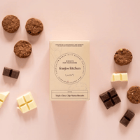 Triple choc mama biscuits | Franjos kitchen