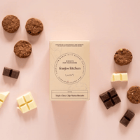 Triple choc mama biscuits | Franjos kitchen