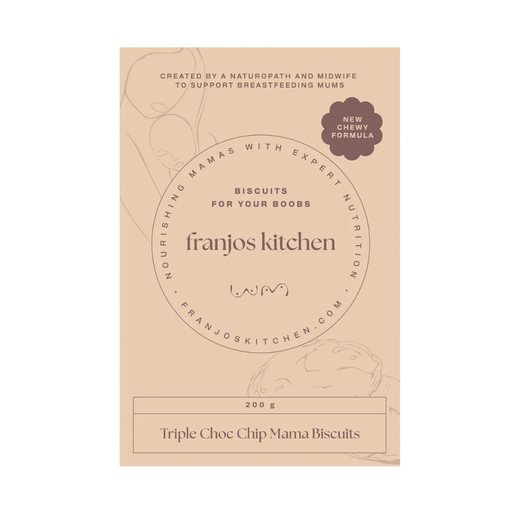 Triple choc mama biscuits | Franjos kitchen