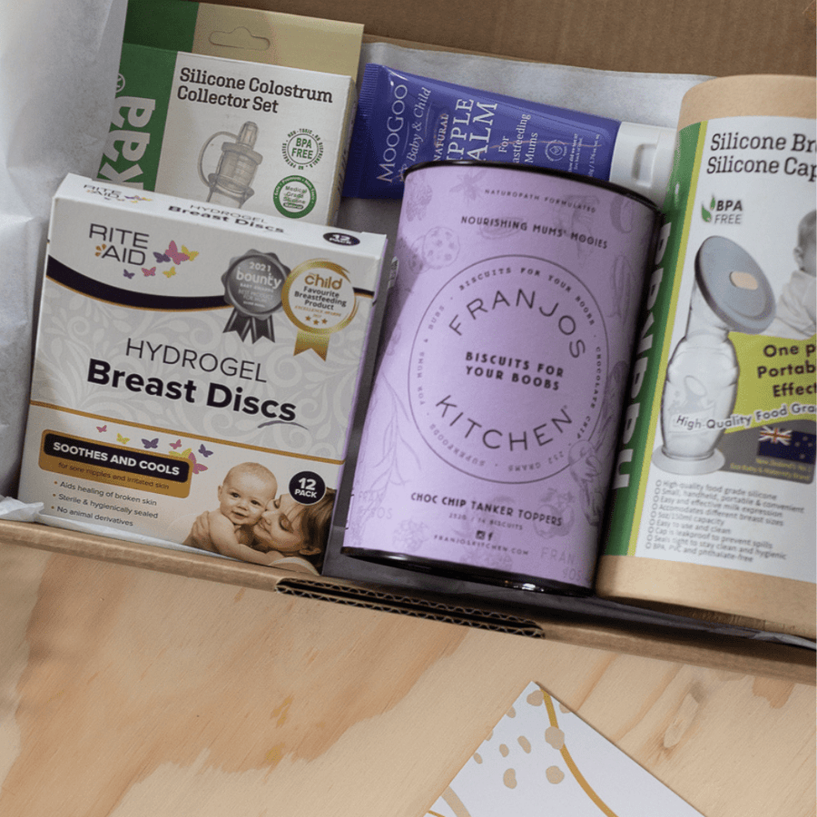 Breastfeeding starter set - [product_vendor}