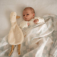 Waddles the Goose Comforter Toy | Pop Ya Tot