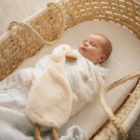 Waddles the Goose Comforter Toy | Pop Ya Tot