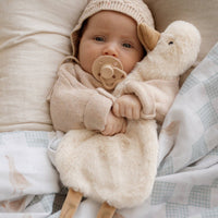 Waddles the Goose Comforter Toy | Pop Ya Tot