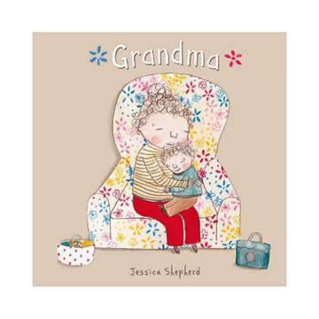 Grandma by Jessica Shepherd - [product_vendor}