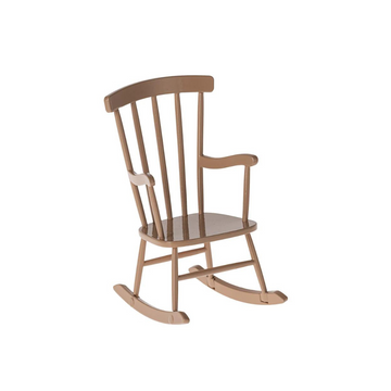 Rocking chair mouse dark powder| Maileg - [product_vendor}