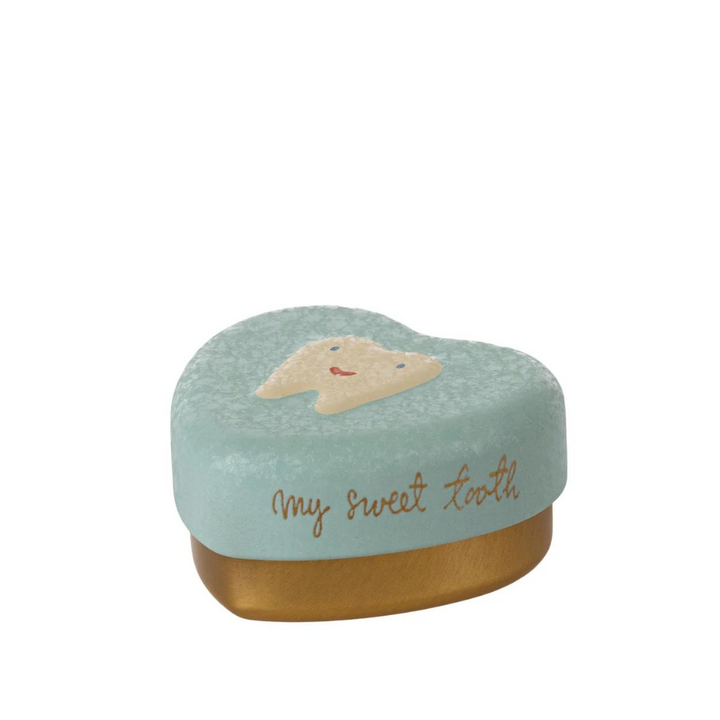 Tooth box mint | Maileg - [product_vendor}