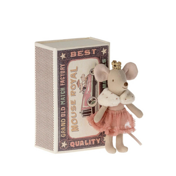 Princess mouse in matchbox | Maileg - [product_vendor}
