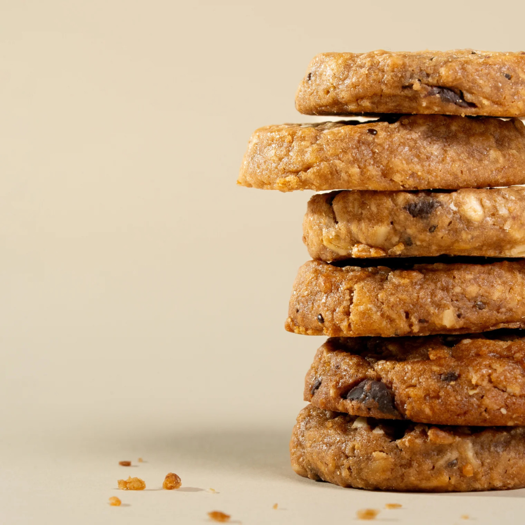 Triple choc mama biscuits