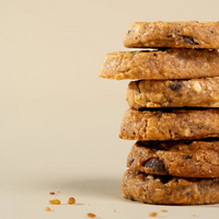 Triple choc mama biscuits