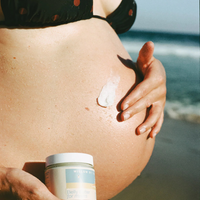 Belly butter