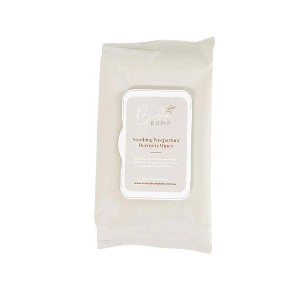 Witch hazel recovery wipes | Bubba Bump