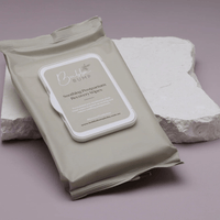 Witch hazel recovery wipes | Bubba Bump