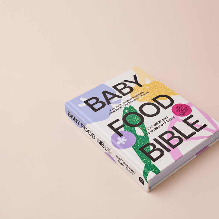 Baby Food Bible chicken soup - tula baba