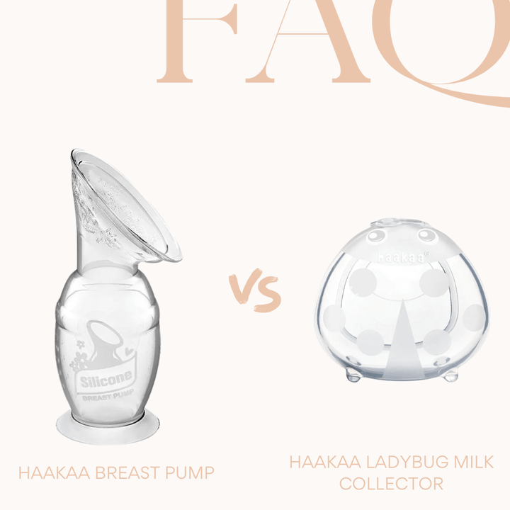 Ladybug Silicone Milk Collector FAQs - tula baba