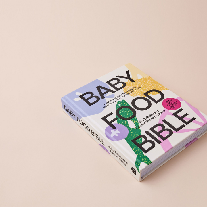 Baby Food Bible chicken soup