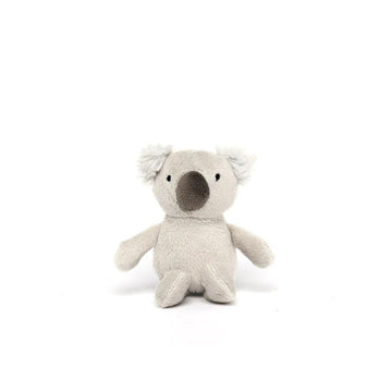 Mini Caz the cuddly koala rattle