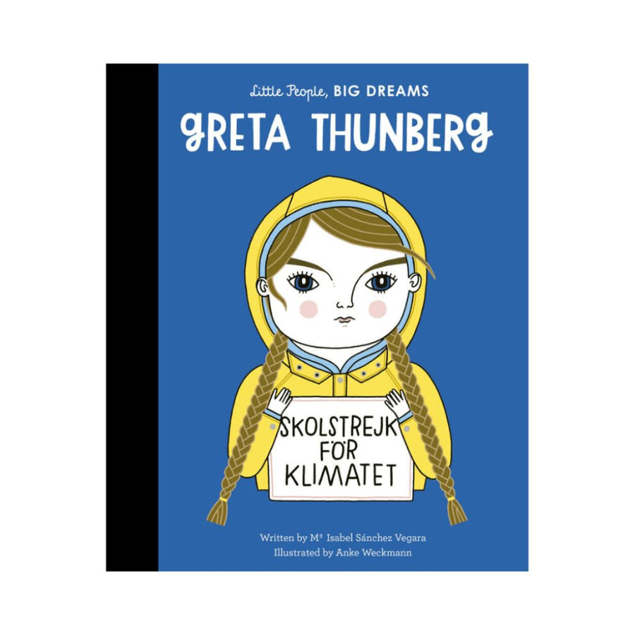 Little people, Big dreams - Greta Thunberg - [product_vendor}
