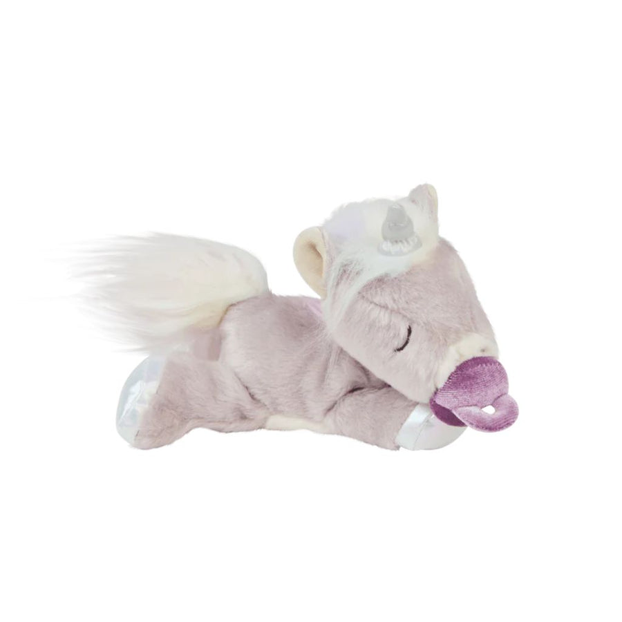 Binky baby unicorn | Glitter