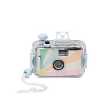 Underwater camera | Pastel gelato