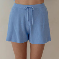 Knit shorts | River (Women's)