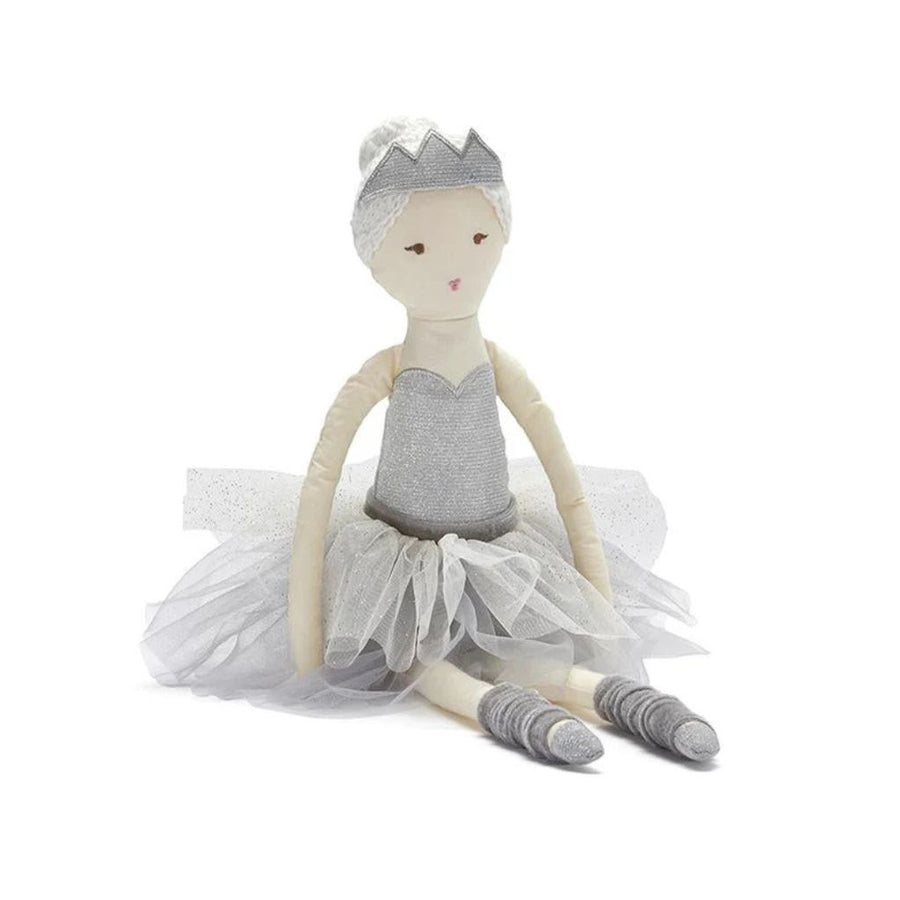 Grace ballerina | White