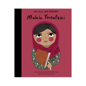 Little people, Big dreams - Malala Yousafai