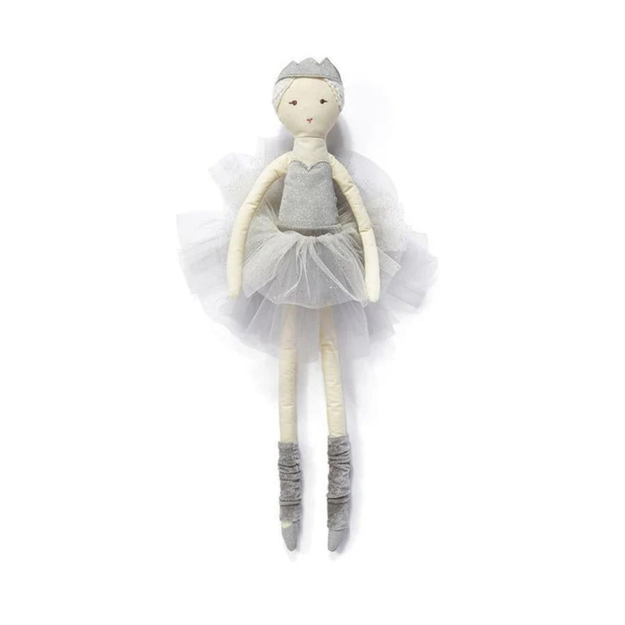 Grace ballerina | White