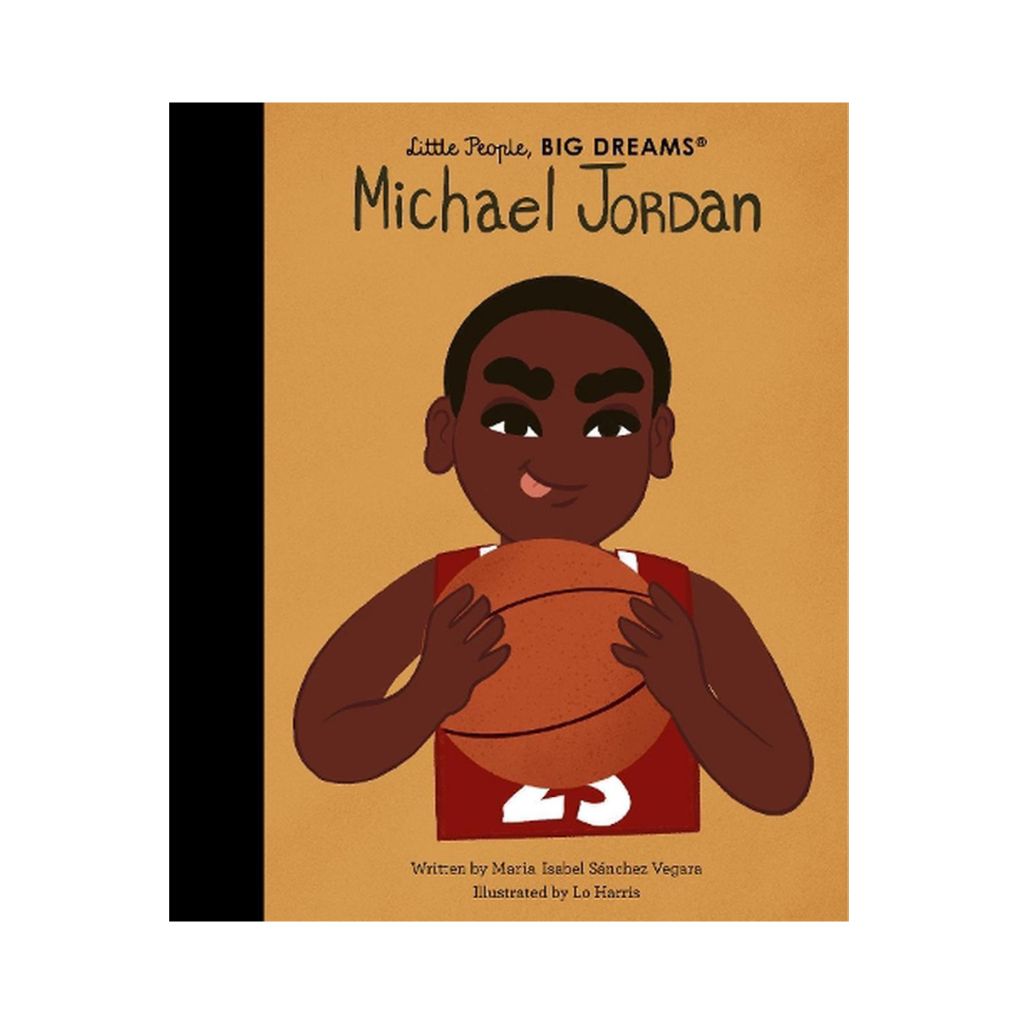 Little people, Big dreams - Michael Jordan - [product_vendor}