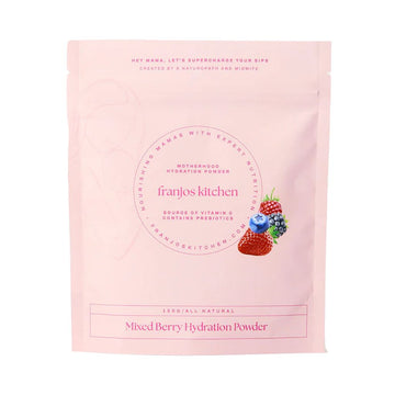 Motherhood hydration powder | Mixed berry