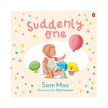 Suddenly one by Sam Mac