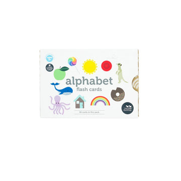Alphabet flash cards - [product_vendor}