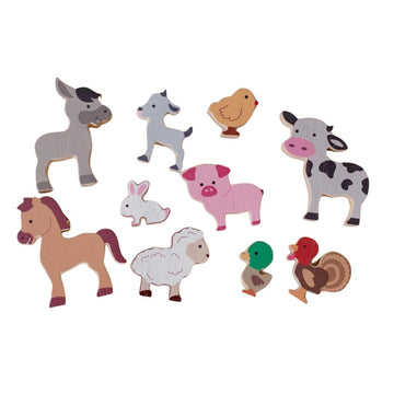Baby farm Animals - [product_vendor}