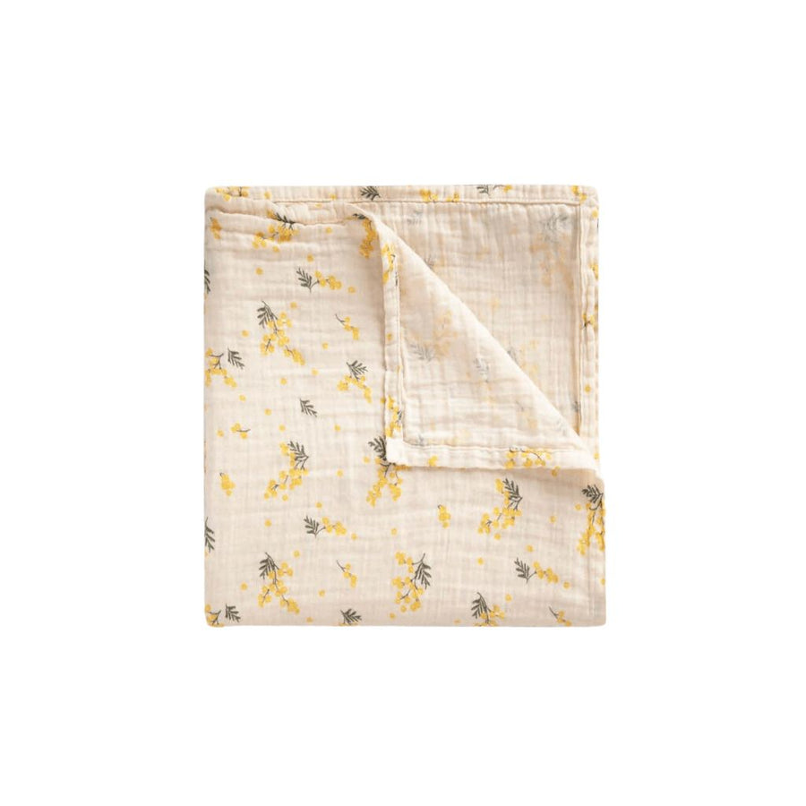 Mimosa muslin swaddle blanket - [product_vendor}