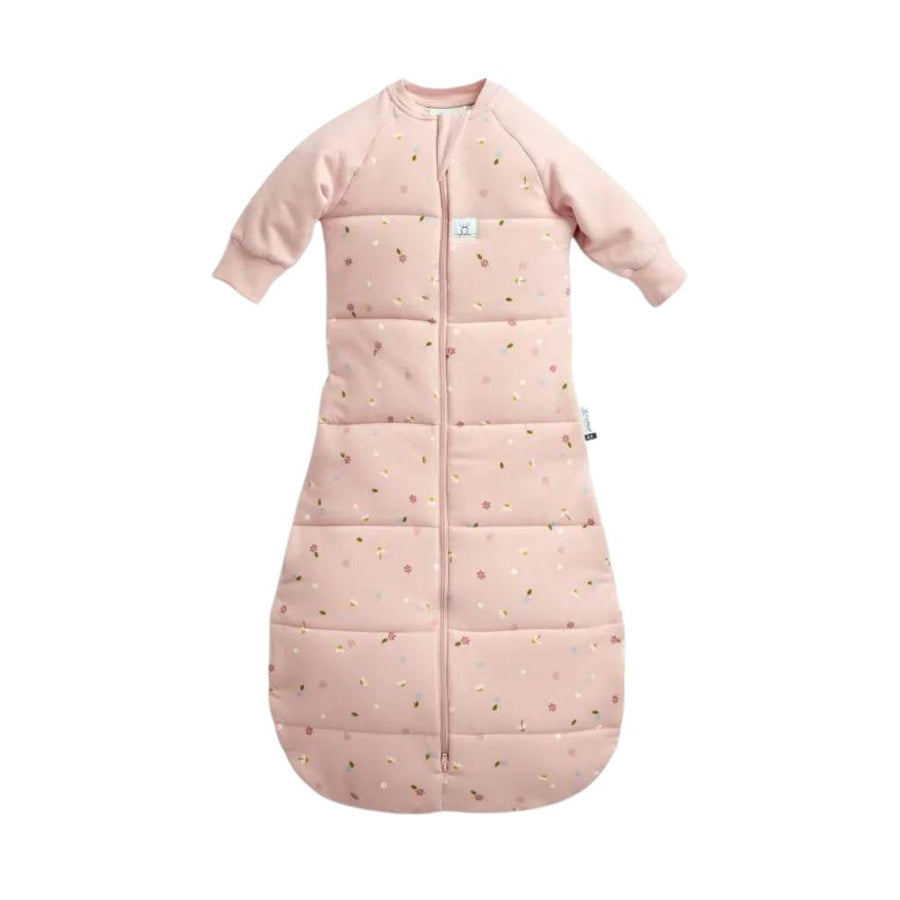 Jersey sleeping bag with sleeves - [product_vendor}