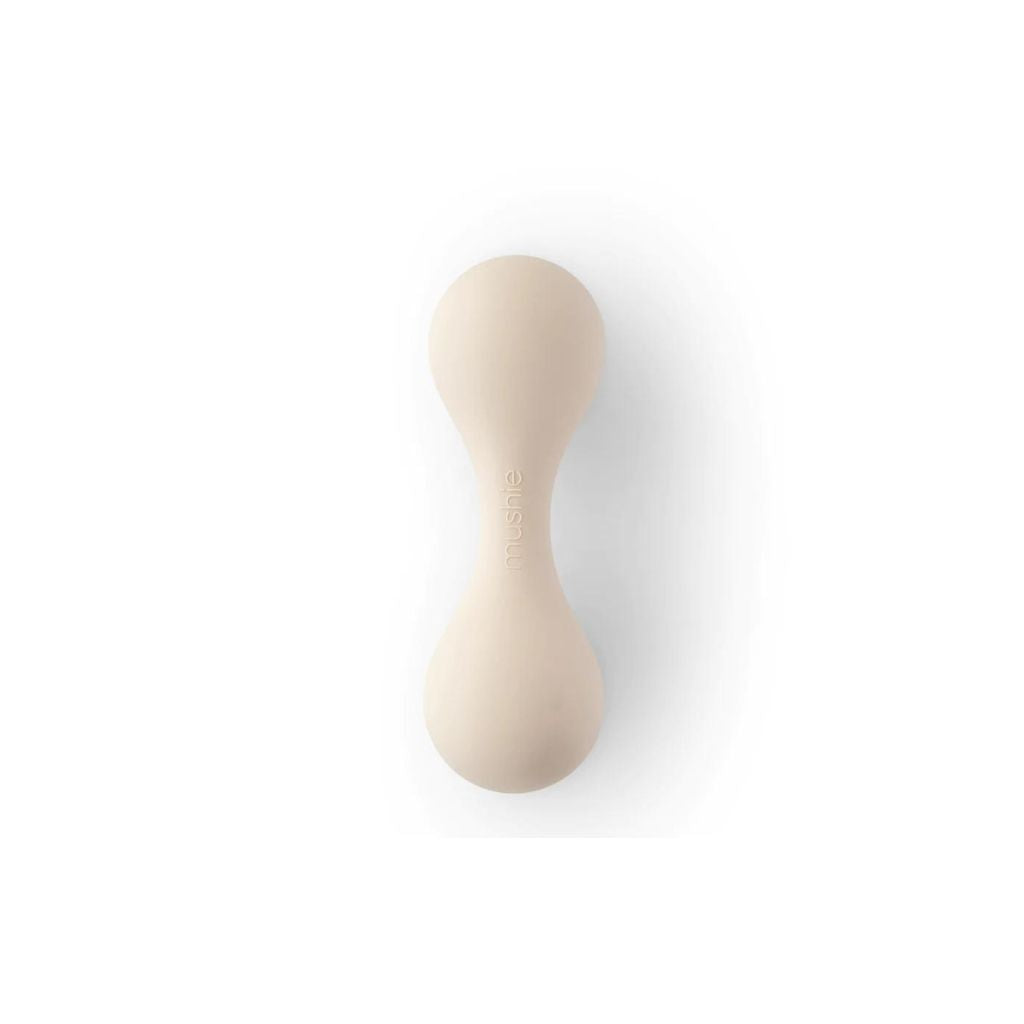 Silicone baby rattle toy - [product_vendor}