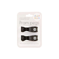 2 pack pram pegs | All4Ella