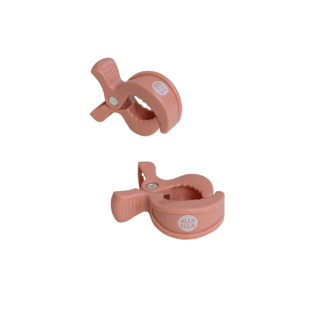 2 pack pram pegs | All4Ella