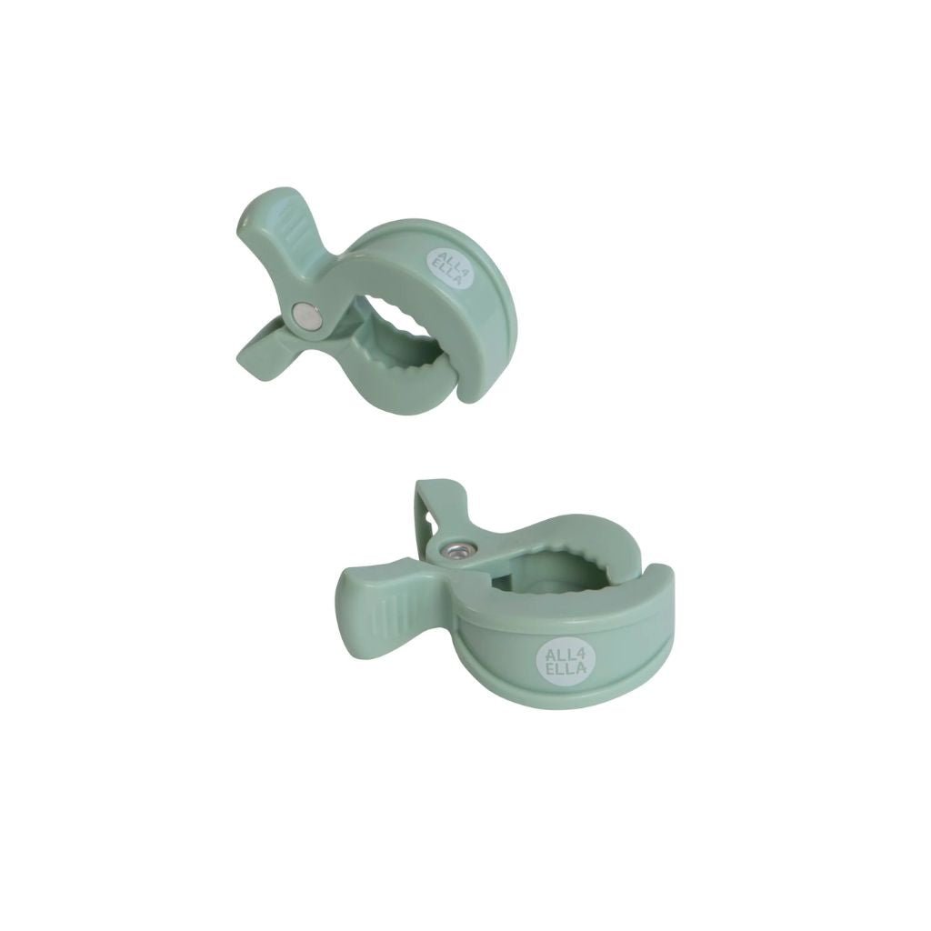 2 pack pram pegs | All4Ella