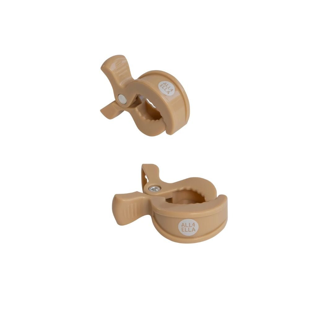 2 pack pram pegs | All4Ella
