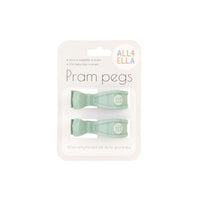 2 pack pram pegs | All4Ella