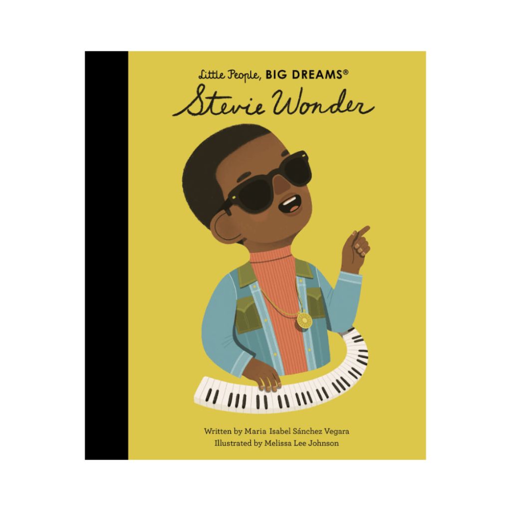 Little people, Big dreams - Stevie Wonder - [product_vendor}