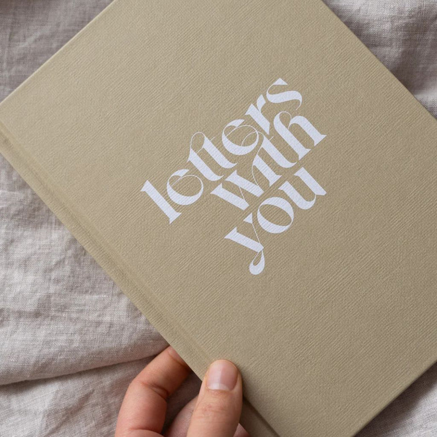 Letters with you Journal