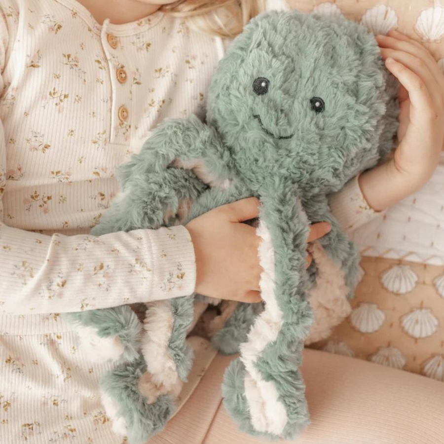 Ollie The Weighted Octopus - [product_vendor}