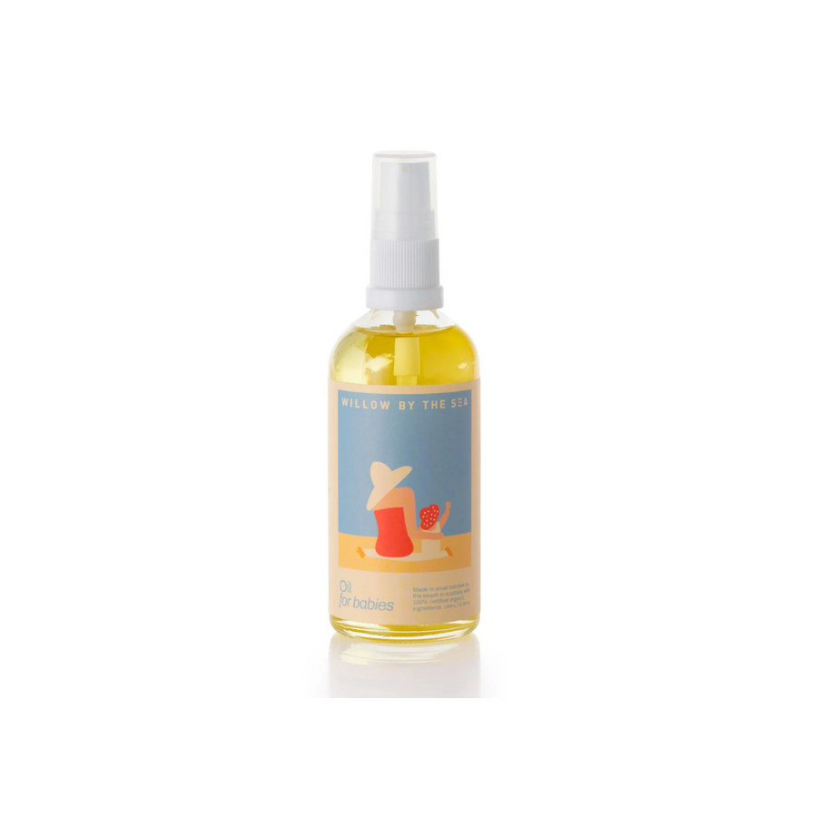 Baby oil