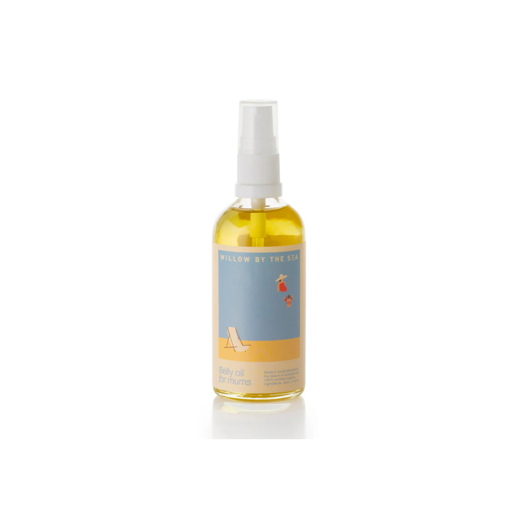 Belly oil