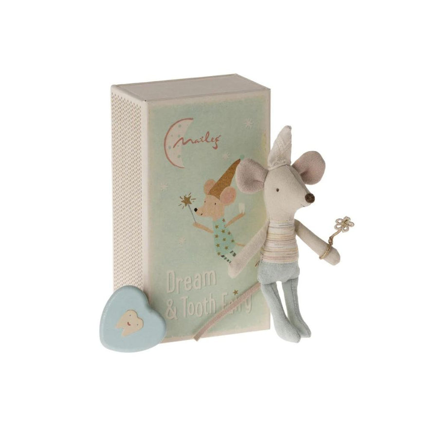 Tooth fairy mouse little brother in matchbox | Maileg - [product_vendor}